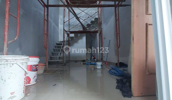 Dijual Cepat Rumah Minimalis Bagus Lt 72 Lb 90 Harga Murah di Limus Pratama 6