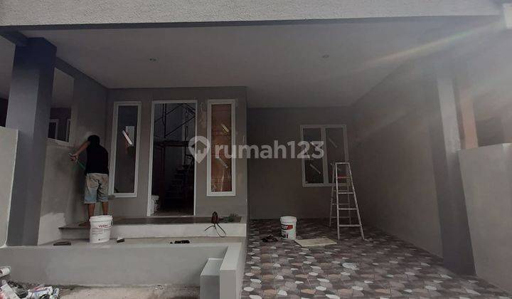 Dijual Cepat Rumah Minimalis Bagus Lt 72 Lb 90 Harga Murah di Limus Pratama 8