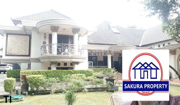 Dijual Cepat Rumah Bagus Megah Rapih Lt 2.100 Lb 700 Harga Nego di Jl.bandung Kranggan 3