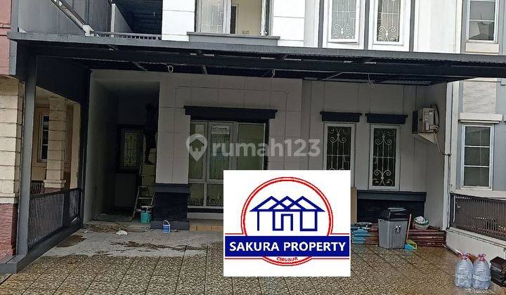 Rumah Bagus 2 Lantai Rapih Nyaman Lt 128 Lb 180 Kota Wisata Nego 2