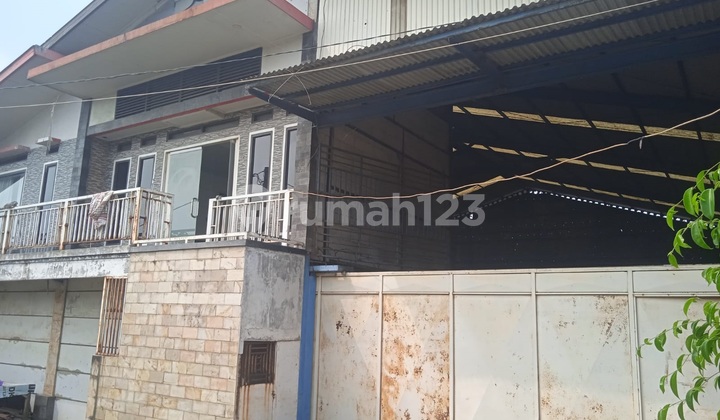 Kembang Kuning Factory Klapa Nunggal Good Cheap Spacious Land 500 Ground 400.