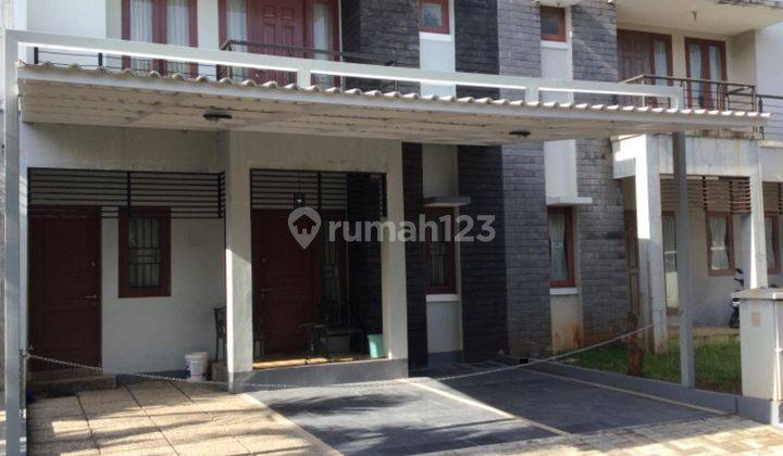 Rumah Raffles Hills Bagus ,Murah,Rapih Nyaman Lt 98 Lb 110 Siap Nego 1