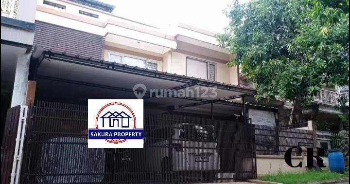 Rumah Citra Gran 2 Lantai Bagus Rapih Lt 170 Lb 200 Murah Nego 1