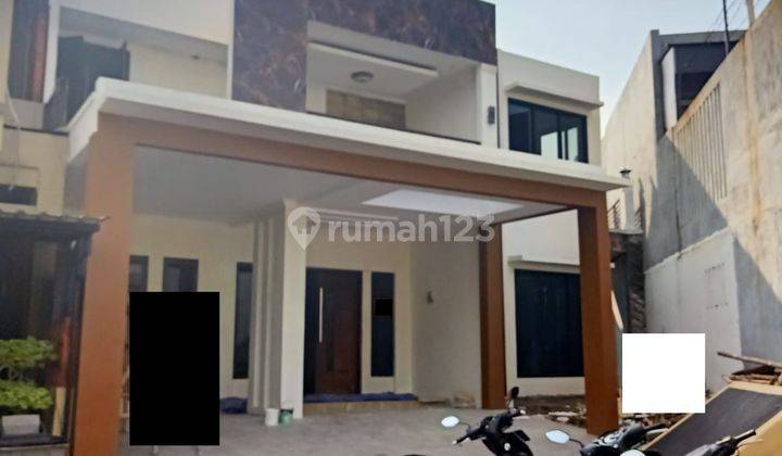 Rumah Kota Wisata 2 Lantai Besar Bagus Lt 274 Lb 500 Siap Nego 1