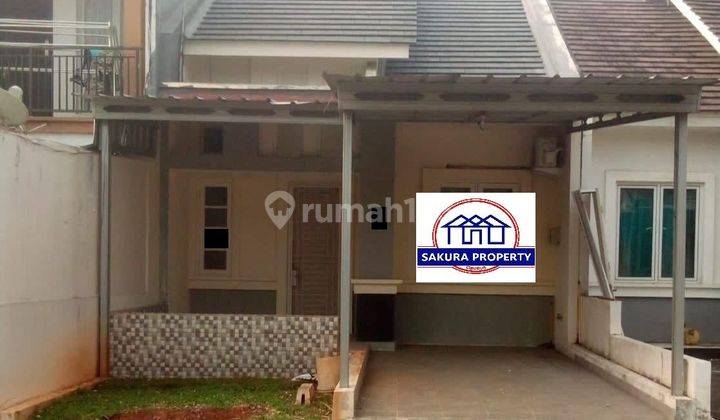 rumah murah kota wisata bagus rapih nyaman lt 90 lb 70 siap nego 2