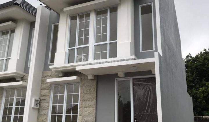 Rumah Citra Gran 2 Lantai Bagus Siap Huni Lt 90 Lb 100 Murah 1