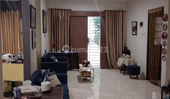 Rumah Kota Wisata 2 Lantai Bagus Rapih Lt 180 Lb 330 Nego 1