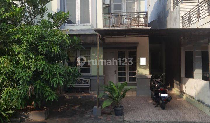 Rumah 2 Lantai Minimalis Bagus Rapih Lt 128 Lb 120 Kota Wisata  1