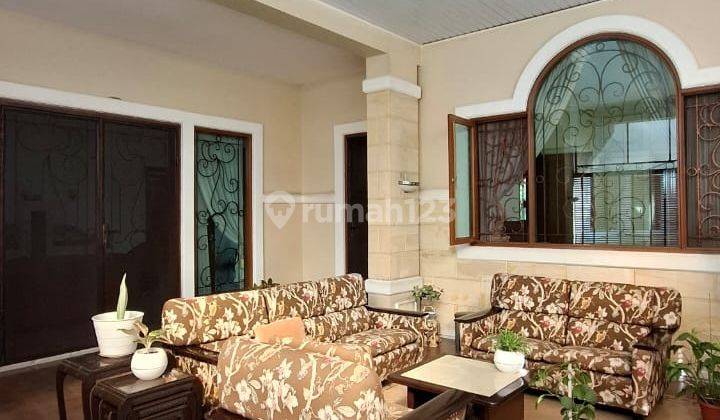 Rumah Cantik Kota Wisata 2 Lantai Bagus di Hook Lt 951 Lb432 Nego 1