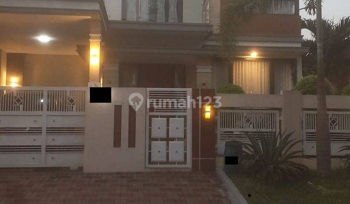 Rumah 2 Lantai Minimalis Bagus Rapih Lt159 Lb190 Kota Wisata Nego 2