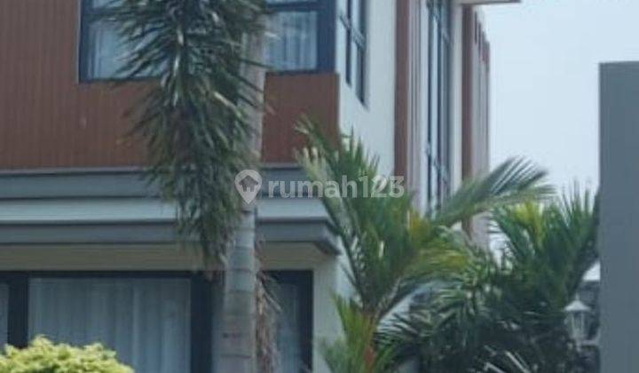 Rumah 2 Lantai Minimalis Bagus Rapih Lt159 Lb190 Kota Wisata Nego 1