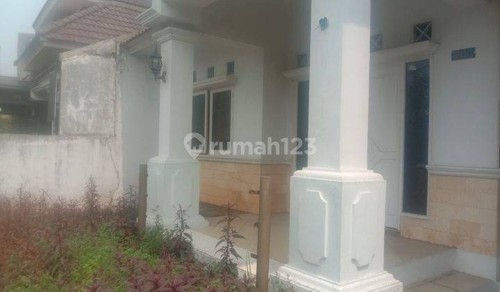 rumah murah Perlu Perbaikan Lokasi nyaman huni lt 162 lb 80 lega nego 1