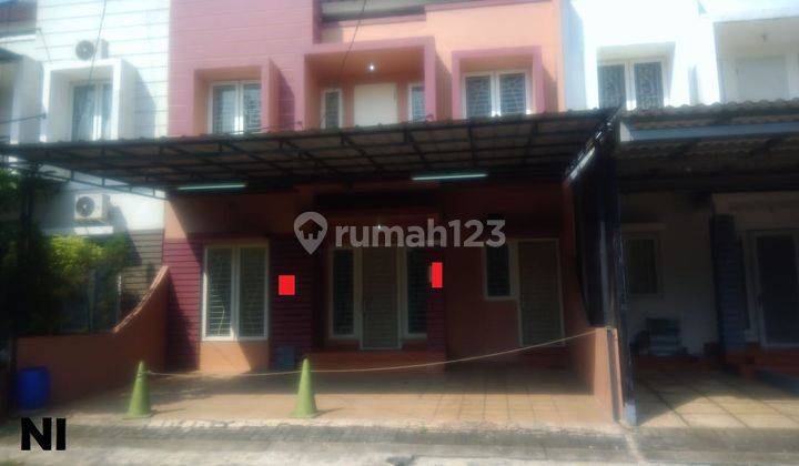 rumah raffles hills bagus murah nyaman 2 lantai lt112 lb121 nego 2