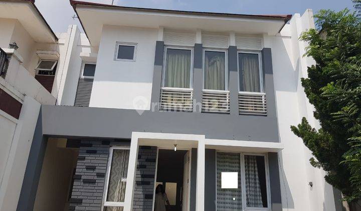 Rumah Siap Huni Bagus Rapih Nyaman Murah Lt 120 Lb110 Kota Wisata 2