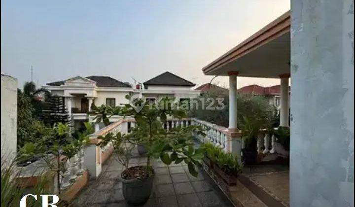 Kota Wisata Rumah 2 Lantai Bagus Nyaman Lt 202 Lb 303 Murah Nego  2