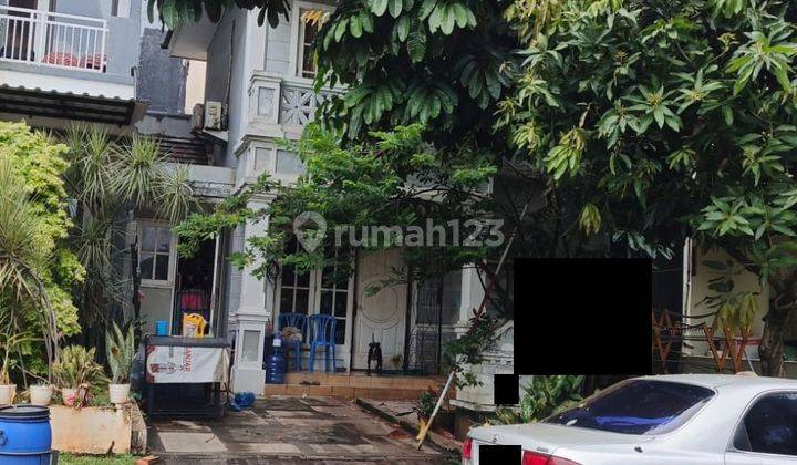 Rumah Murah 2 Lantai Bagus Murah Lt 128 Lb 99 Kota Wisata Nego 2