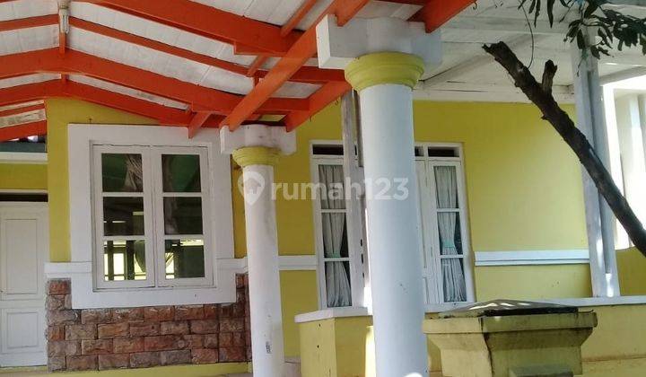 Rumah Minimalis Siap Huni 2 Lantai Kota Wisata Lt 144 Lb 150 Nego 1