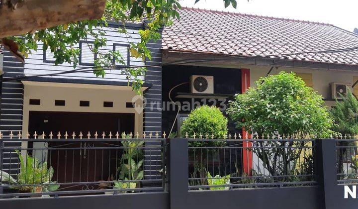 Villa Alam Permai Rumah Murah 2 Lantai Lega Rapih Lt 286 Lb 125 2