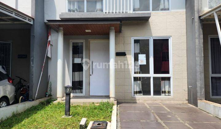 rumah minimalis 2 lantai lokasi strategis di citra grand cbd 1