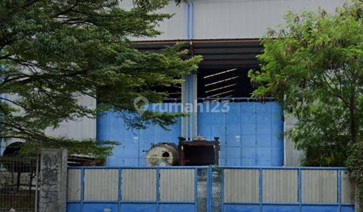 pabrik bagus dijual cepat di daerah karawang  1