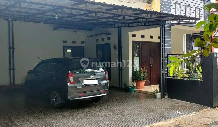 Villa Alam Permai Rumah Murah 2 Lantai Lega Rapih Lt 286 Lb 125 1