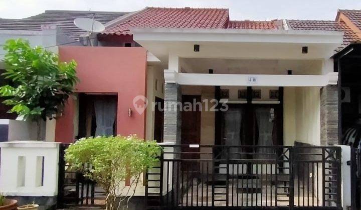 rumah dilimus pratama regency harga nego sampai deal  1