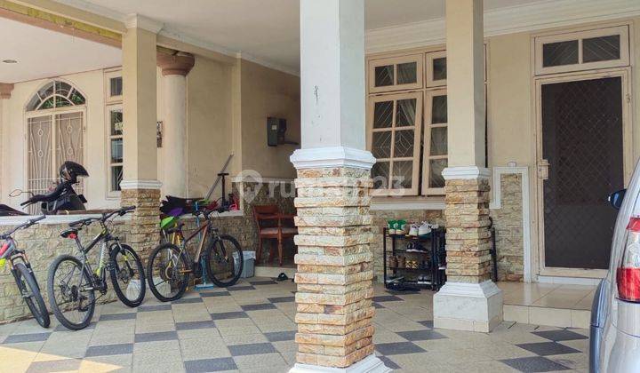 Rumah Bagus 2 Lantai Minimalis Nyaman Lt 136 Lb 240 Kota Wisata 2