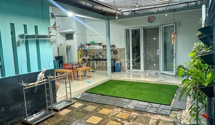 Rumah Minimalis Murah 2 Lantai Bagus Lt160 Lb120 Citra Gran Nego 1