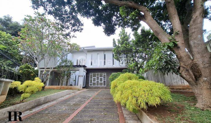 Raffles Hills Rumah Siap Huni 2 Lantai Bagus Megah Lt 1.133 Lb500 1