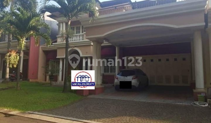 Rumah Disewakan.dikota Wisata Harga Nego Sampai Deal