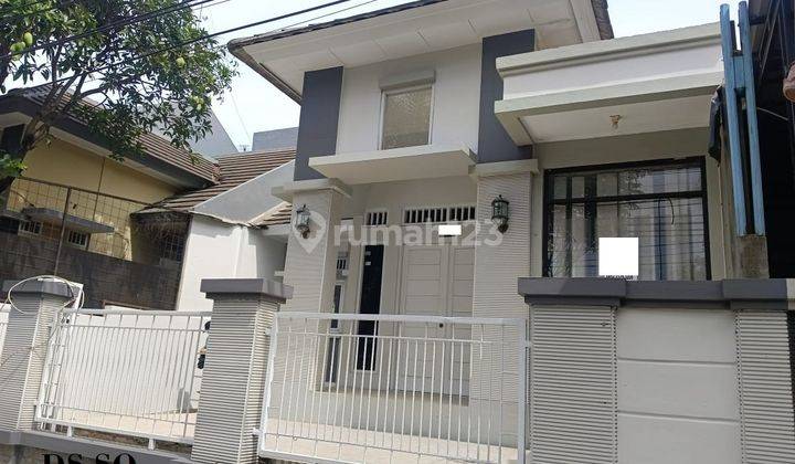 rumah murah lega bagus siap huni lt 171 lb110 villa nusa indah 5  1