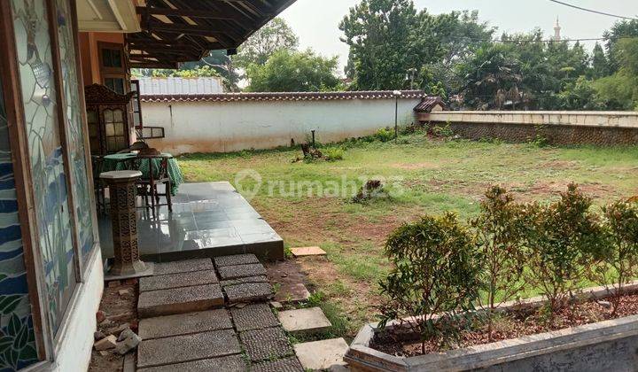 Rumah Megah Bagus Nyaman Lt 1093 Kav Tni Al Duren Sawit Jaktim 2