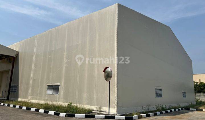pabrik siap pakai dilokasi sangat strategis karawang harga nego 1