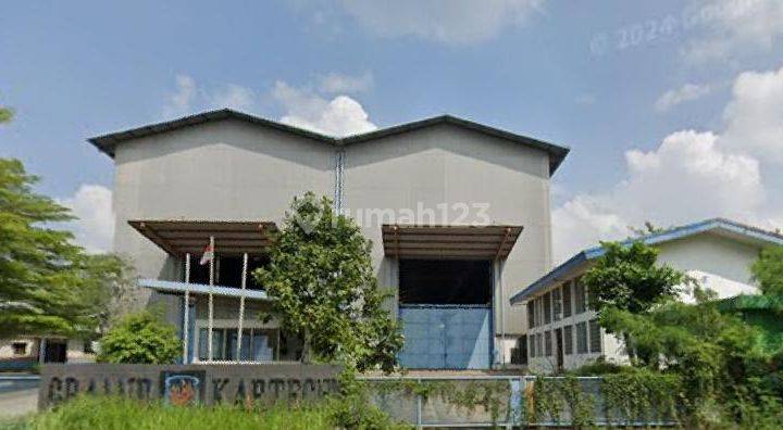 pabrik bagus dijual cepat di daerah karawang  2