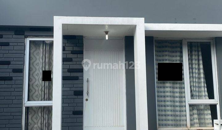 Rumah Siap Huni Bagus Rapih Nyaman Murah Lt 120 Lb110 Kota Wisata 1