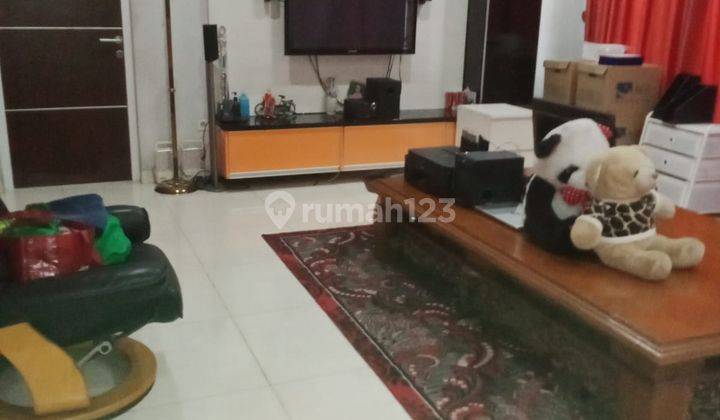 Rumah Megah 2 Lantai Kota Wisata Lt 210 Lb 420 Kolam Renang Nego 2