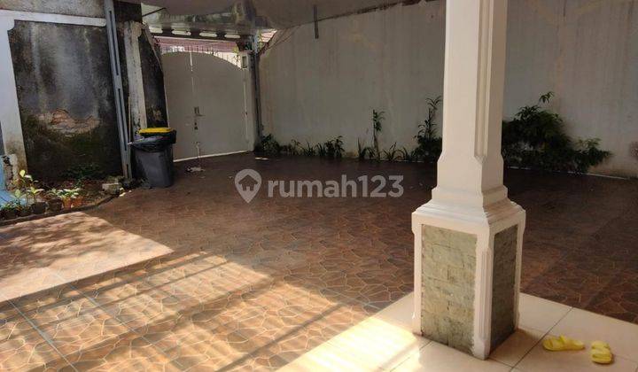 Turun Harga !! Rumah Kemang Jaksel Harga Njop Lt 535 Lb 300 2