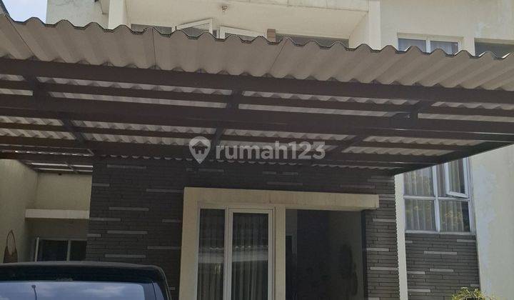 Kota Wisata Rumah Megah 2 Lantai Bagus Nyaman Lt 171 Lb 180 Murah 1