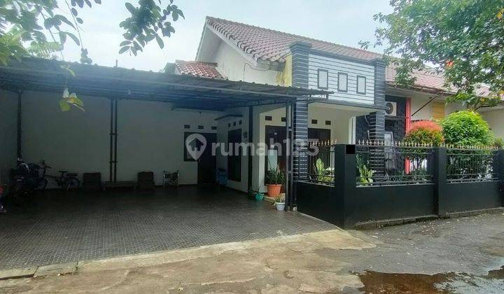 Villa Alam Permai Rumah Murah 2 Lantai Lega Rapih Lt 286 Lb 125 2