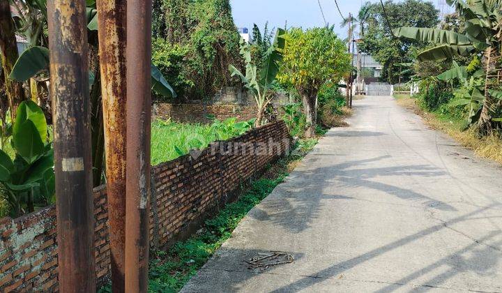 Tanah Lega Nyaman Murah Lt 530 Shm Siap Nego di Harjamukti Depok 2