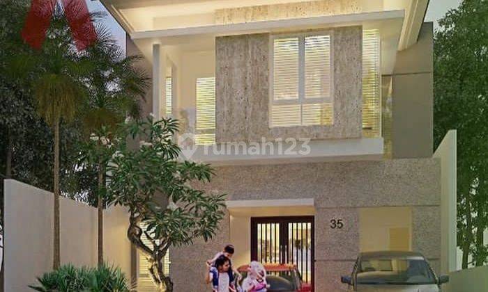 RUMAH KETINTANG KARAH DEKAT GAYUNGSARI KEBONSARI SURABAYA SELATAN 1