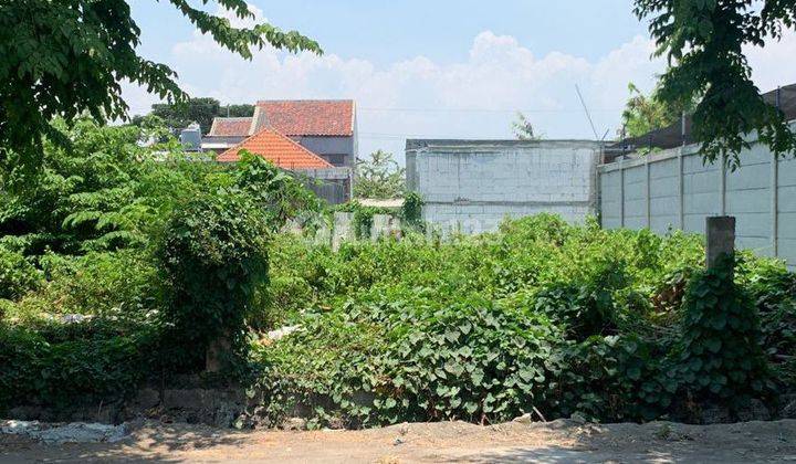TANAH KAVLING BUMI MARINA EMAS KEPUTIH SURABAYA 1