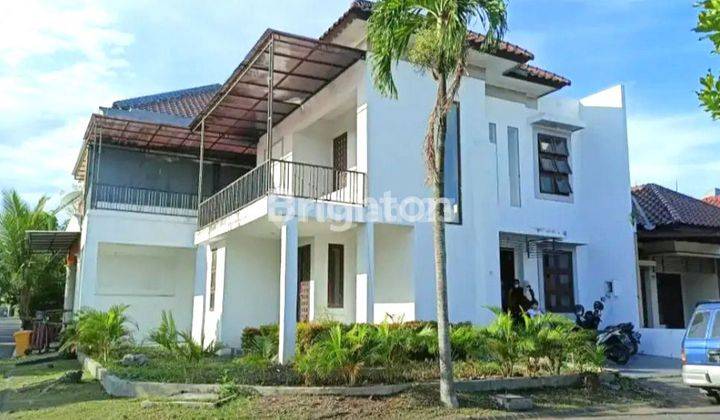 RUMAH MURAH ROYAL KETINTANG REGENCY DEKAT POLDA JATIM SURABAYA 2