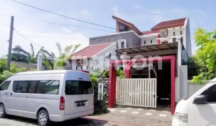 RUMAH MURAH GAYUNGSARI. DEKAT THE GAYUNGSARI, A YANI, SIAP HUNI 1