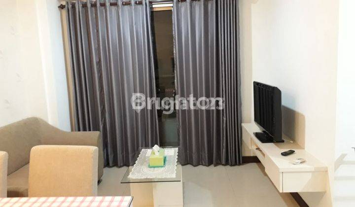 MURAH APARTEMEN WATERPLACE FULL FURNISH. BAGUS! 1