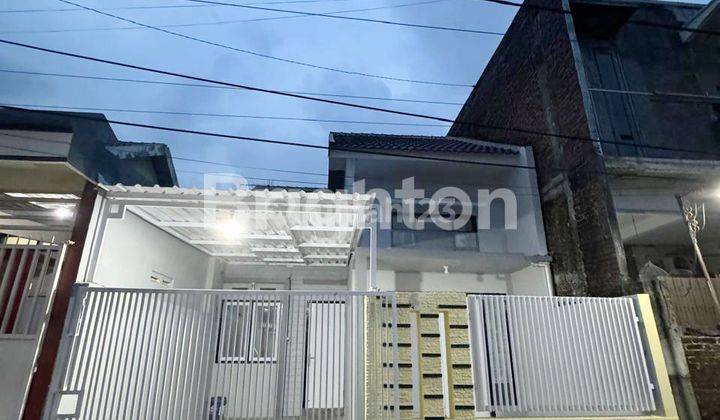 Rumah Murah Gayungsari Residence Dekat Ketintang Surabaya 1