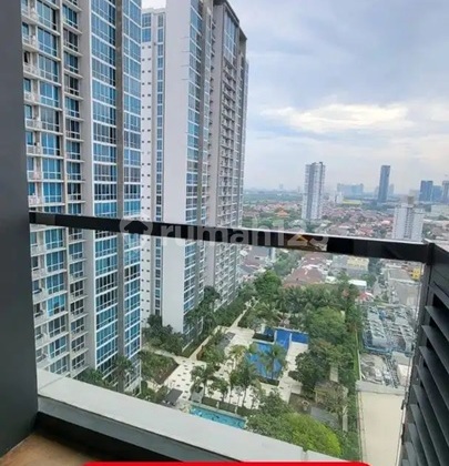 Jual Apartemen Vertu Ciputra World Full Furnished 2