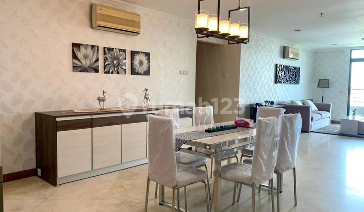 For Sale or Rent Graha Famili Prima Apartment Ready to Occupy 2