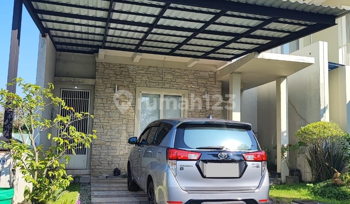 For Sale 2-Story House in Bukit Mas Tourism Cluster, Rome, West Surabaya