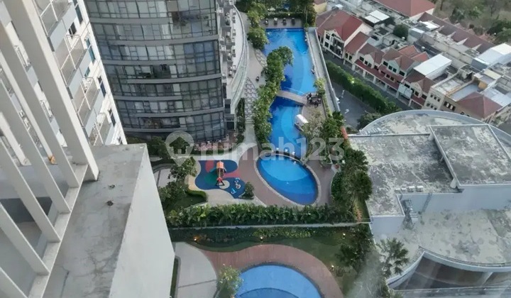 For Sale Uc Tower Berkeley Apartment - West Surabaya 2